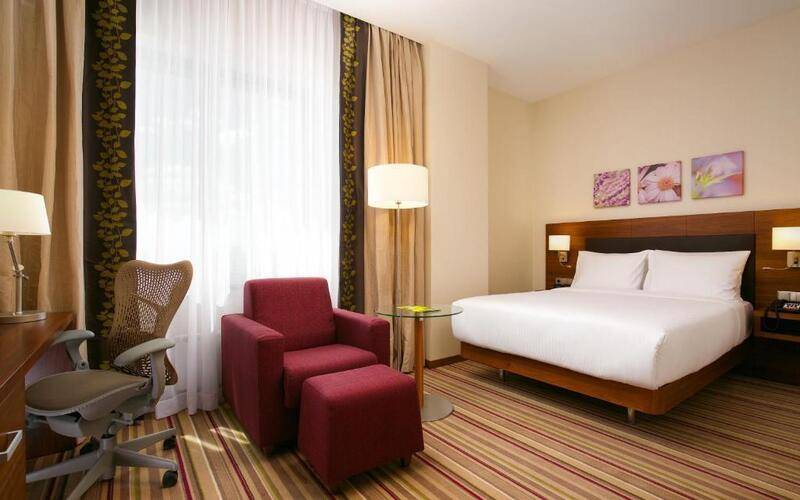 Hilton Garden Inn Volgograd