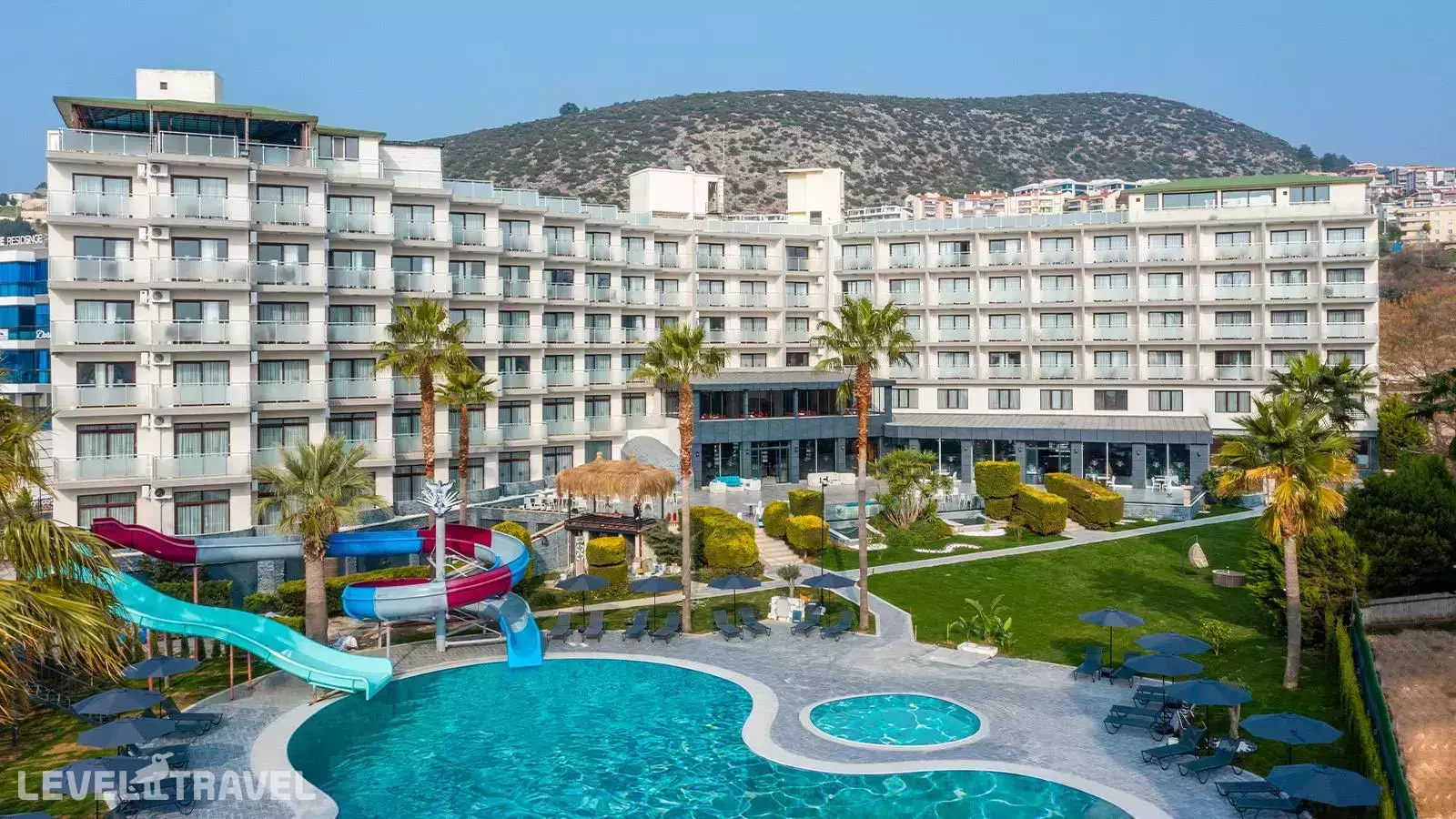 Odelia Hotel (Ex. Casa Del Sole Hotel)