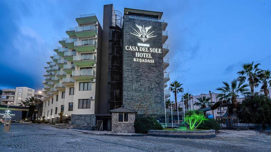 Odelia Hotel (Ex. Casa Del Sole Hotel)
