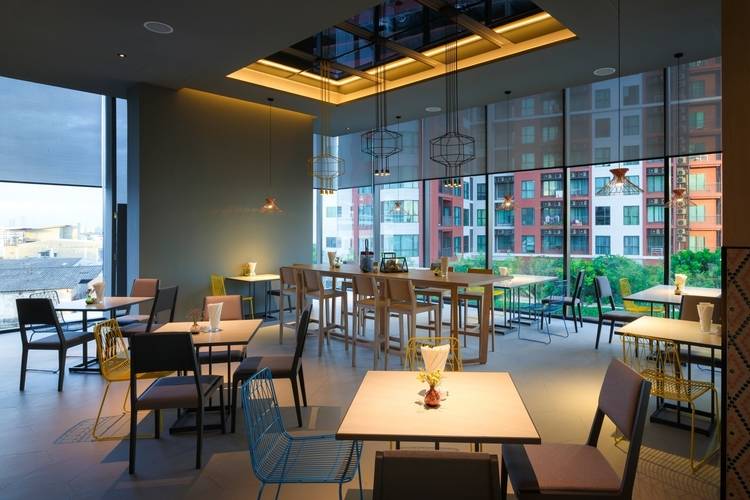 Ibis Styles Bangkok Sukhumvit Phra Khanong