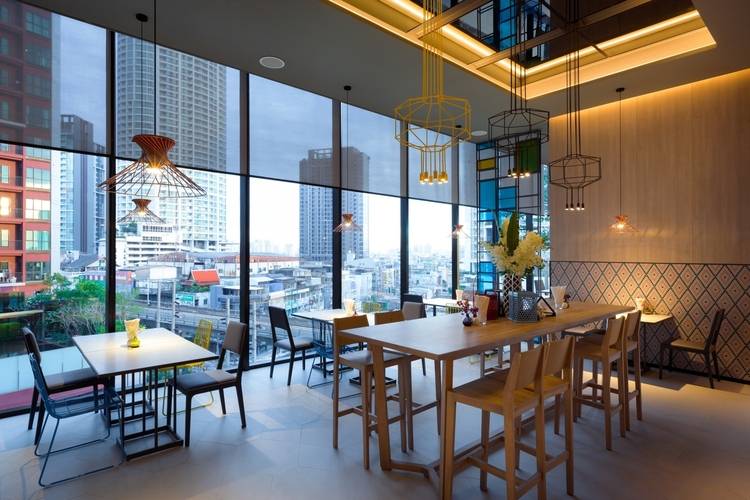 Ibis Styles Bangkok Sukhumvit Phra Khanong