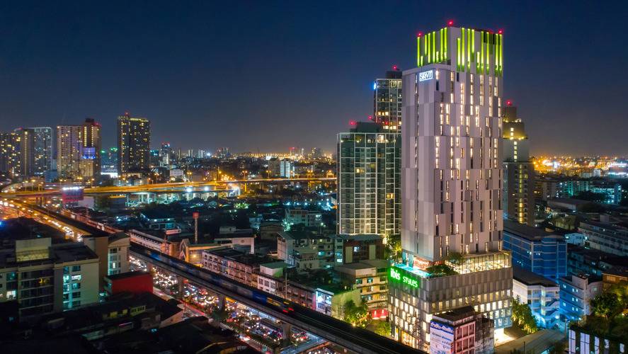 Ibis Styles Bangkok Sukhumvit Phra Khanong