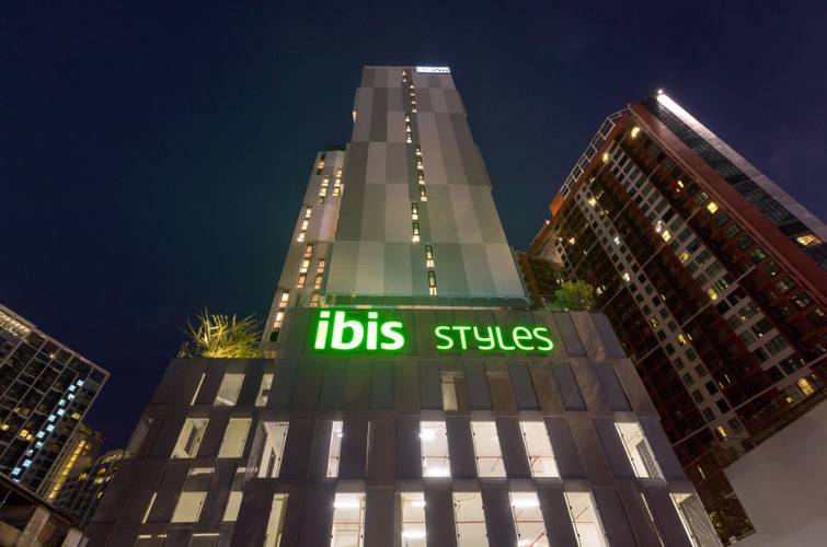 Ibis Styles Bangkok Sukhumvit Phra Khanong