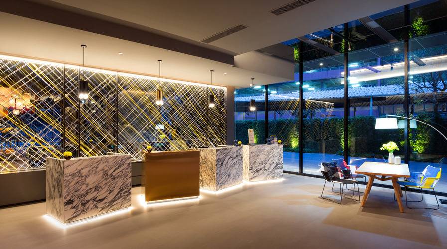 Ibis Styles Bangkok Sukhumvit Phra Khanong