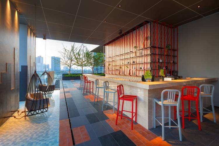 Ibis Styles Bangkok Sukhumvit Phra Khanong