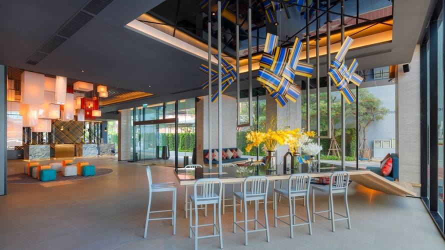 Ibis Styles Bangkok Sukhumvit Phra Khanong