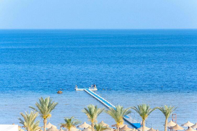 Coral Beach Resort Montazah - The View (Adults Only 18+)