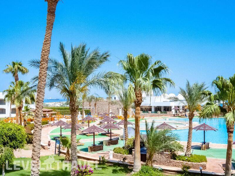Фотография Coral Beach Resort Montazah - The View (Adults Only 18+)