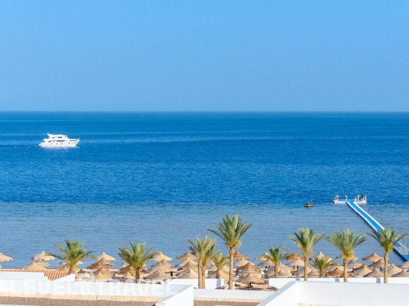Фотография Coral Beach Resort Montazah - The View (Adults Only 18+)