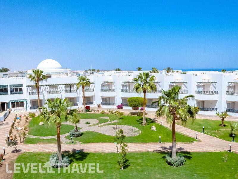 Фотография Coral Beach Resort Montazah - The View (Adults Only 18+)
