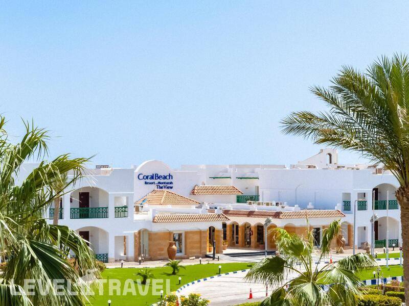 Фотография Coral Beach Resort Montazah - The View (Adults Only 18+)