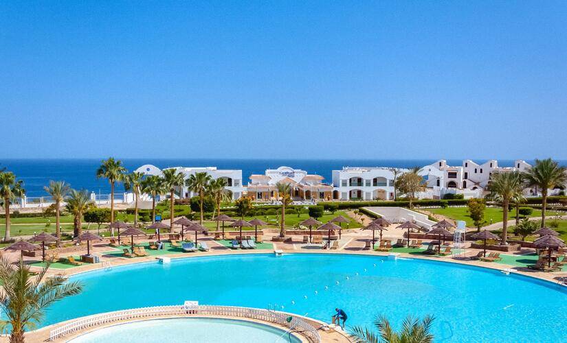 Coral Beach Resort Montazah - The View (Adults Only 18+)