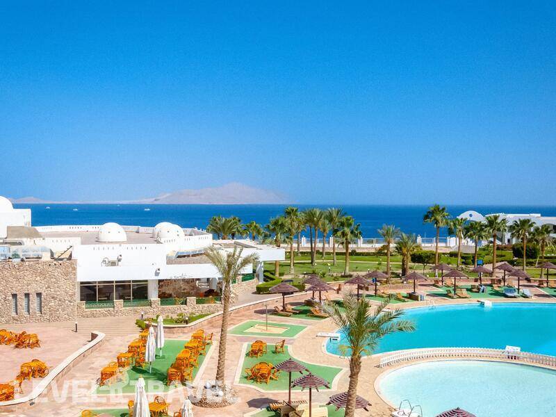 Фотография Coral Beach Resort Montazah - The View (Adults Only 18+)