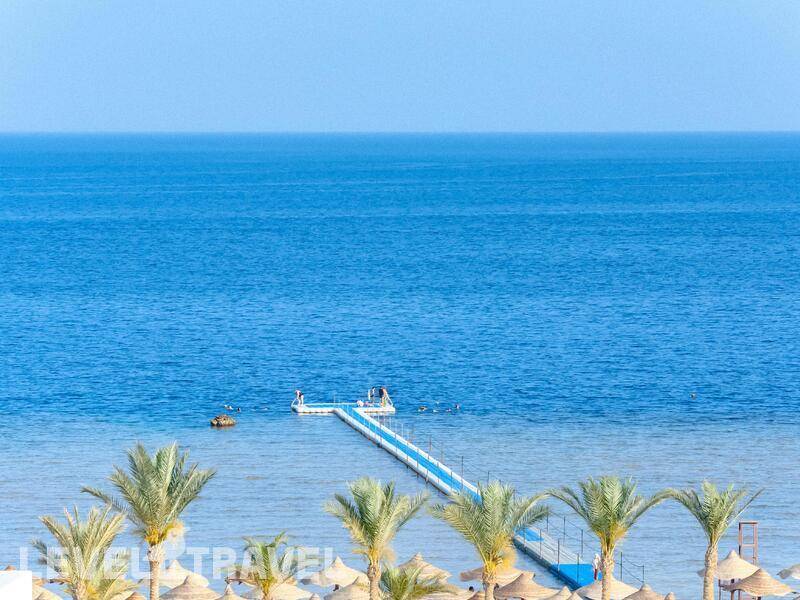 Фотография Coral Beach Resort Montazah - The View (Adults Only 18+)