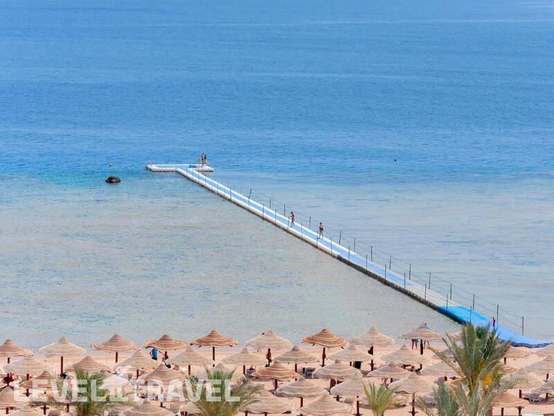 Фотография Coral Beach Resort Montazah - The View (Adults Only 18+)