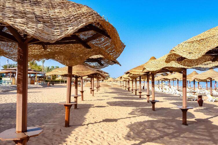 Coral Beach Resort Montazah - The View (Adults Only 18+)