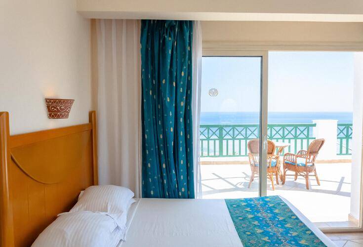 Coral Beach Resort Montazah - The View (Adults Only 18+)