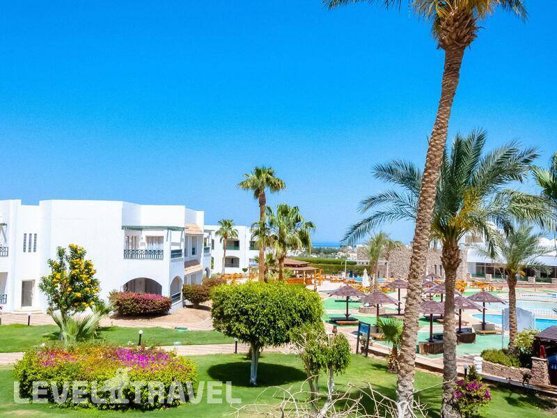 Фотография Coral Beach Resort Montazah - The View (Adults Only 18+)