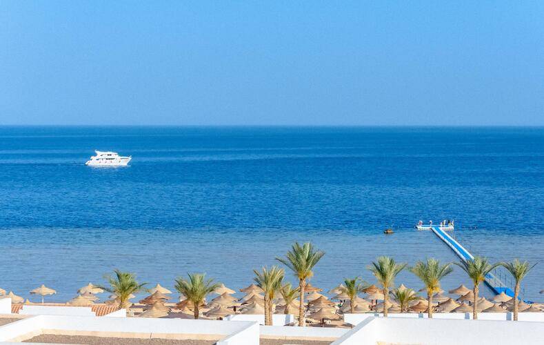 Coral Beach Resort Montazah - The View (Adults Only 18+)