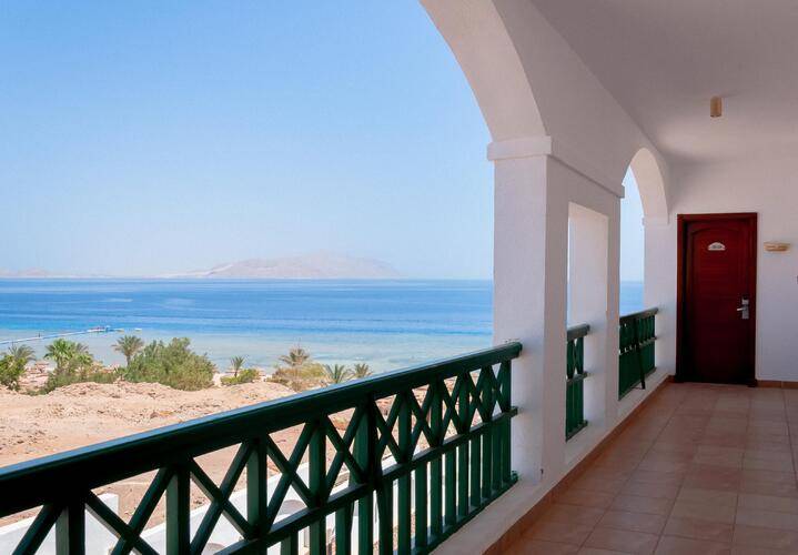 Coral Beach Resort Montazah - The View (Adults Only 18+)