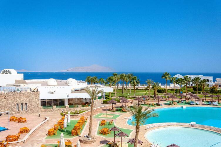Coral Beach Resort Montazah - The View (Adults Only 18+)