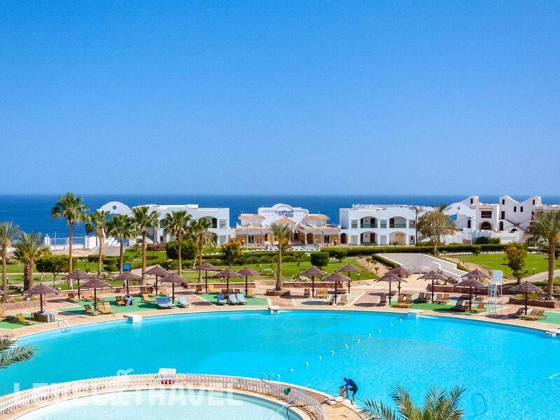 Фотография Coral Beach Resort Montazah - The View (Adults Only 18+)