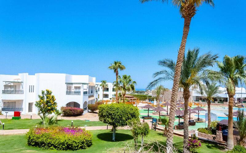 Coral Beach Resort Montazah - The View (Adults Only 18+)