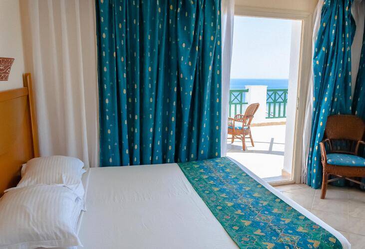 Coral Beach Resort Montazah - The View (Adults Only 18+)