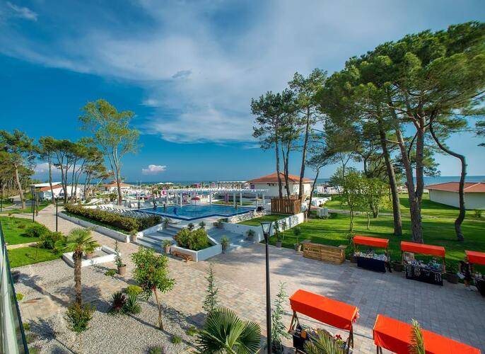 Holiday Village Montenegro (Ex.Bellevue)