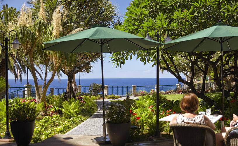Cliff Bay Hotel