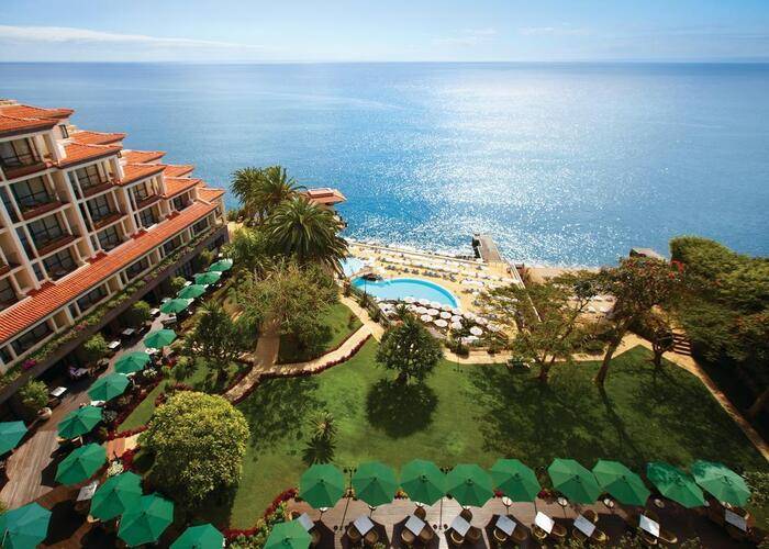 Cliff Bay Hotel