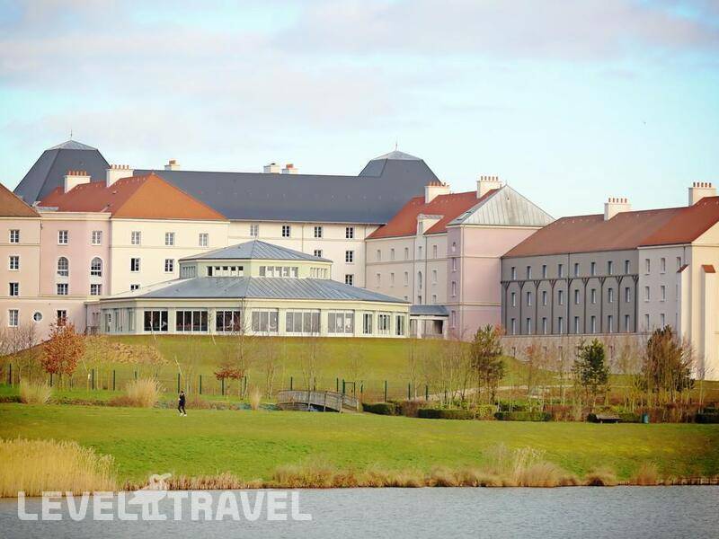 Фотография B&B Hotel Disneyland Paris