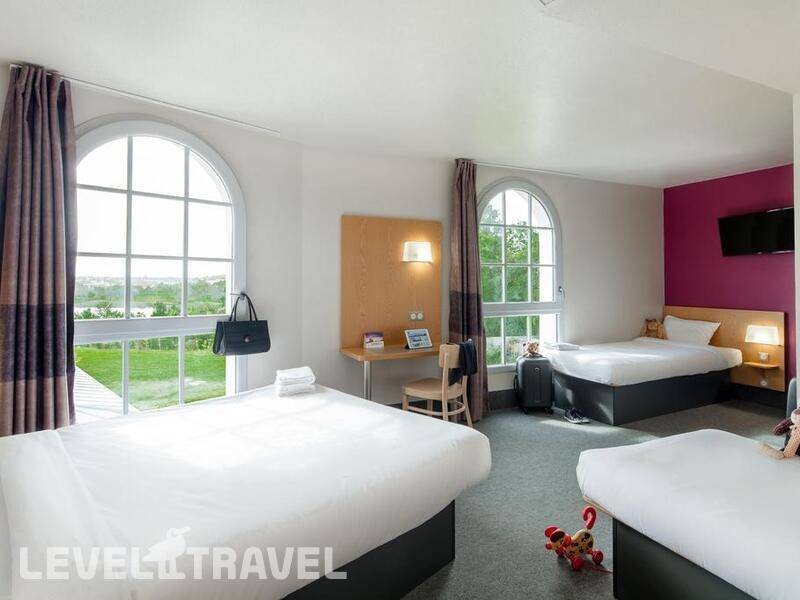 Фотография B&B Hotel Disneyland Paris