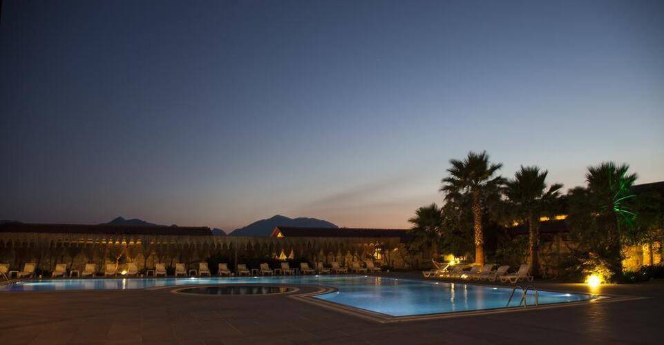 Flow Datca Surf&Beach Hotel