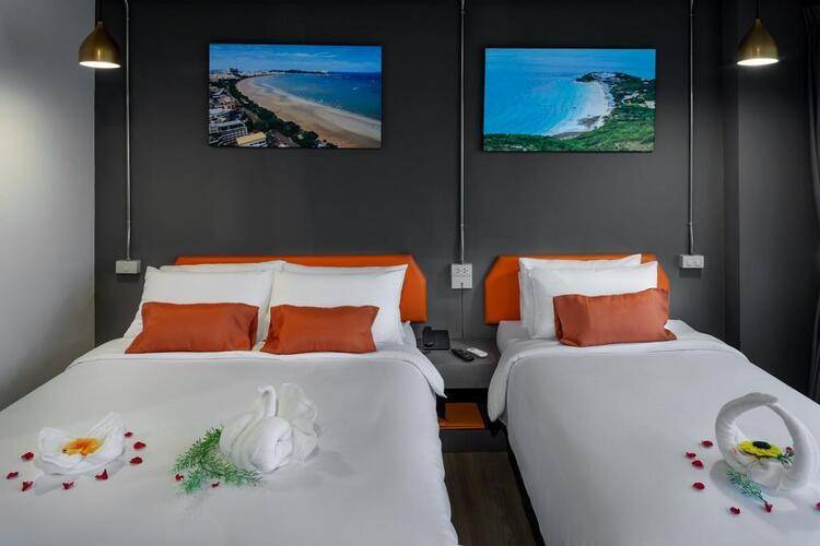7 Days Premium Pattaya