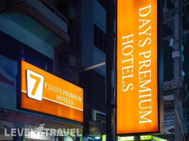 Фотография 7 Days Premium Pattaya