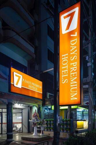 7 Days Premium Pattaya