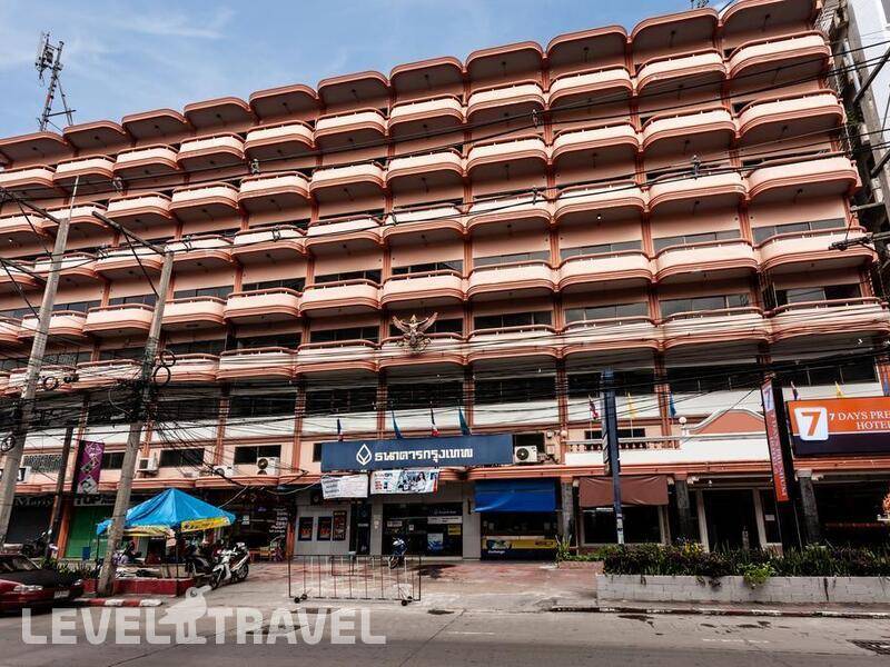 Фотография 7 Days Premium Pattaya