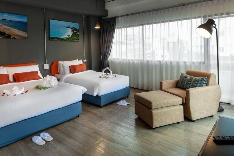7 Days Premium Pattaya