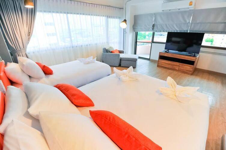 7 Days Premium Pattaya