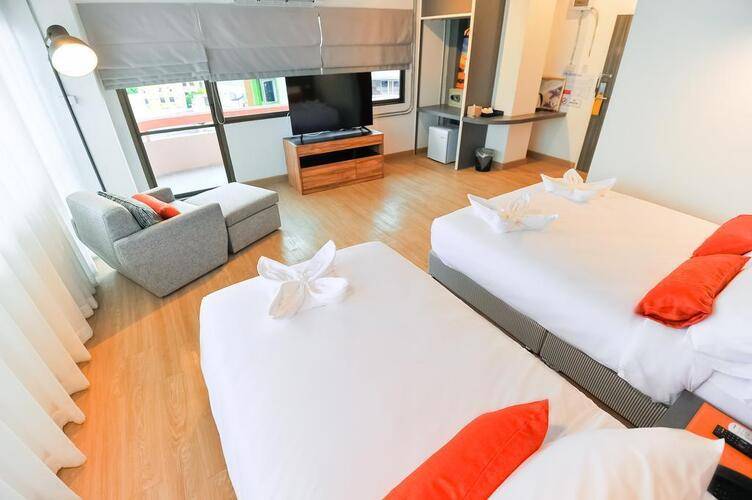 7 Days Premium Pattaya