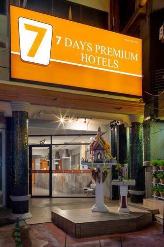 7 Days Premium Pattaya