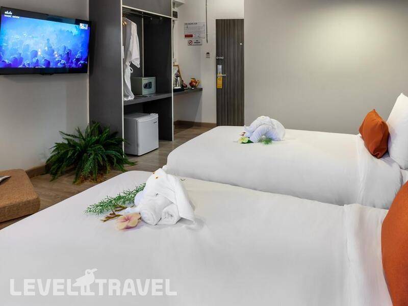 Фотография 7 Days Premium Pattaya