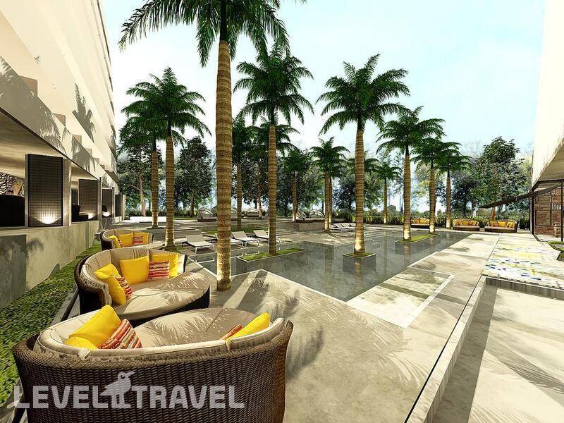 Фотография Cosi Pattaya Wong Amat Beach (Ex. Cosi Pattaya Naklua Beach)
