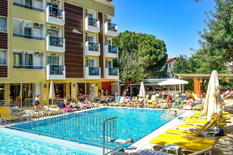 Suneoclub Mersoy Bellavista Hotel