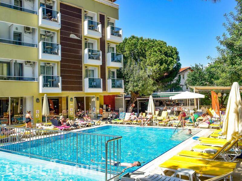 Фотография Suneoclub Mersoy Bellavista Hotel