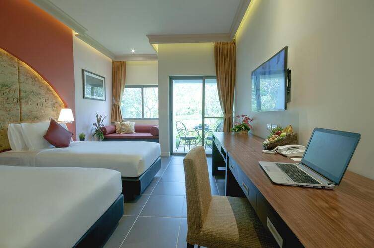 Thanyapura Health & Sports Resort