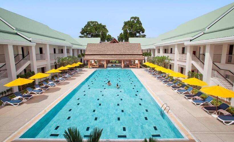 Thanyapura Health & Sports Resort