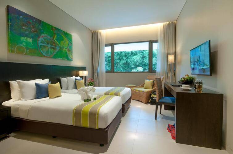 Thanyapura Health & Sports Resort