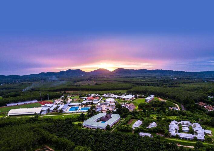 Thanyapura Health & Sports Resort